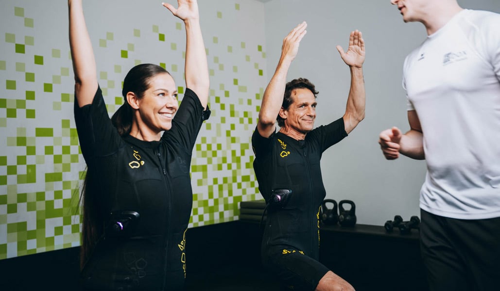 Build muscles - strengthen your back